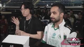 Farzeen (Victor) vs. Kkokkoma (Feng) - Clash of the Olympians 2025 Winners Final
