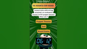 Crack the Code: A Mind-Bending Riddle Challenge! 🔍😱#QuizMonster, #BrainTeasers, #Riddles, #Puzzles