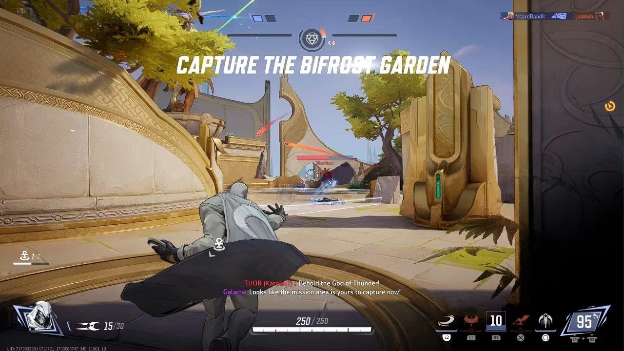 Marvel Rivals my ult :( - YouTube