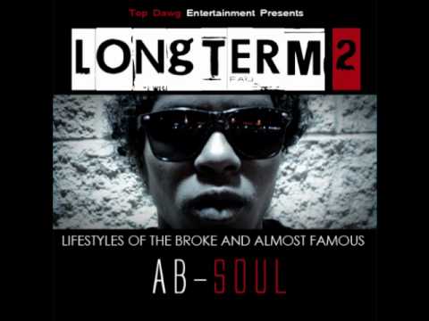 Ab-Soul - Soul Cry (Long Term 2) NEW 2010
