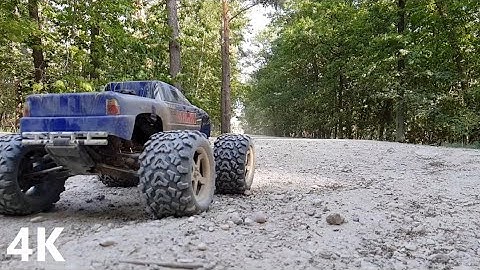 Traxxas T-Maxx 3.3 Bashing | 4K | May 2020