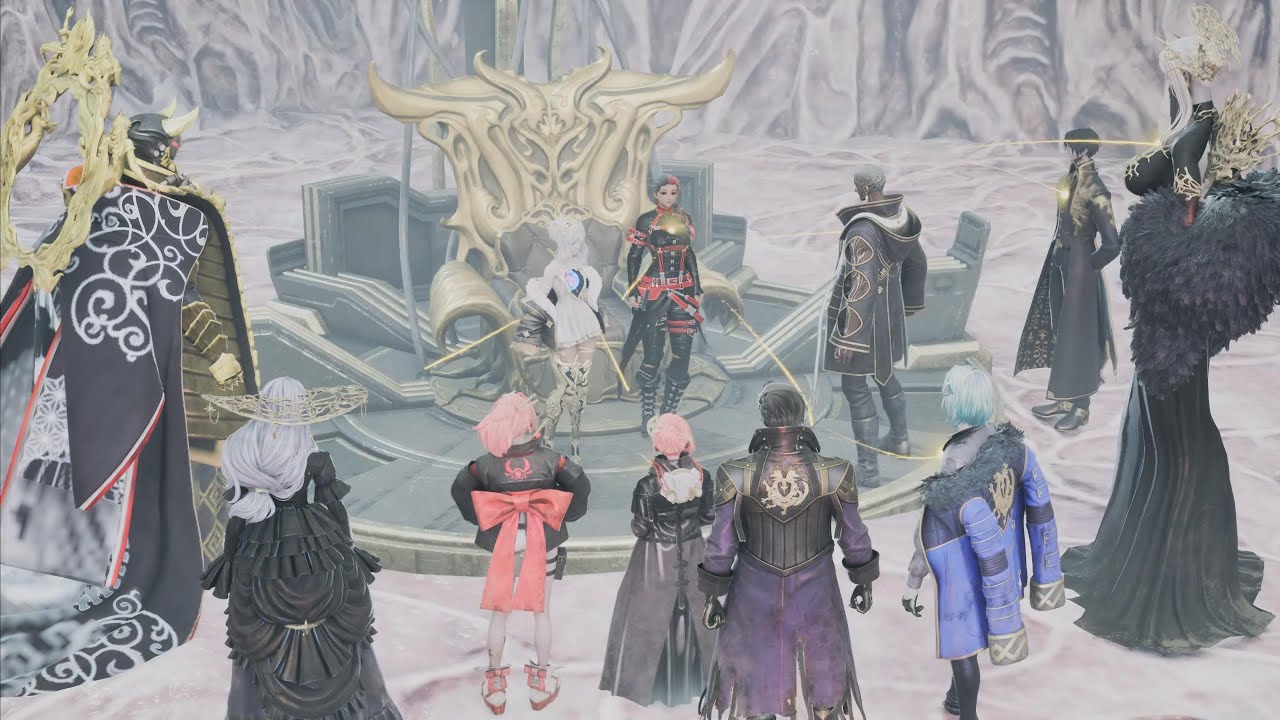 CODE VEIN II Part 34: Obtaining The Miraculous Bonds Ending (The True ...