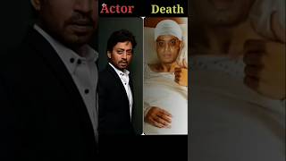 Bollywood and South Indian actor and death ☠️ time same look #youtubeshorts #song #varl