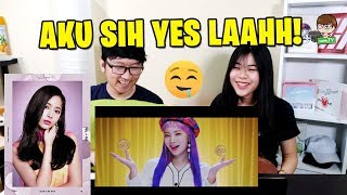 TWICE 'YES or YES' M/V Reaction [Maksaa yaa?! Yauda deh..]