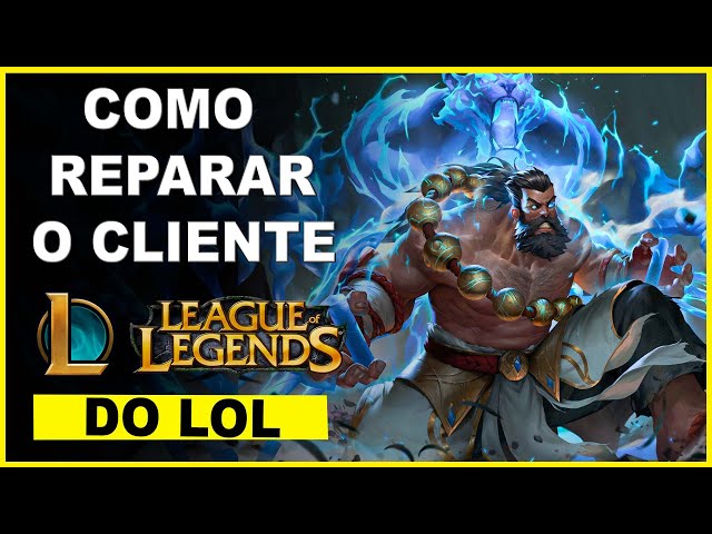 Já é possível mudar de servidor em League of Legends