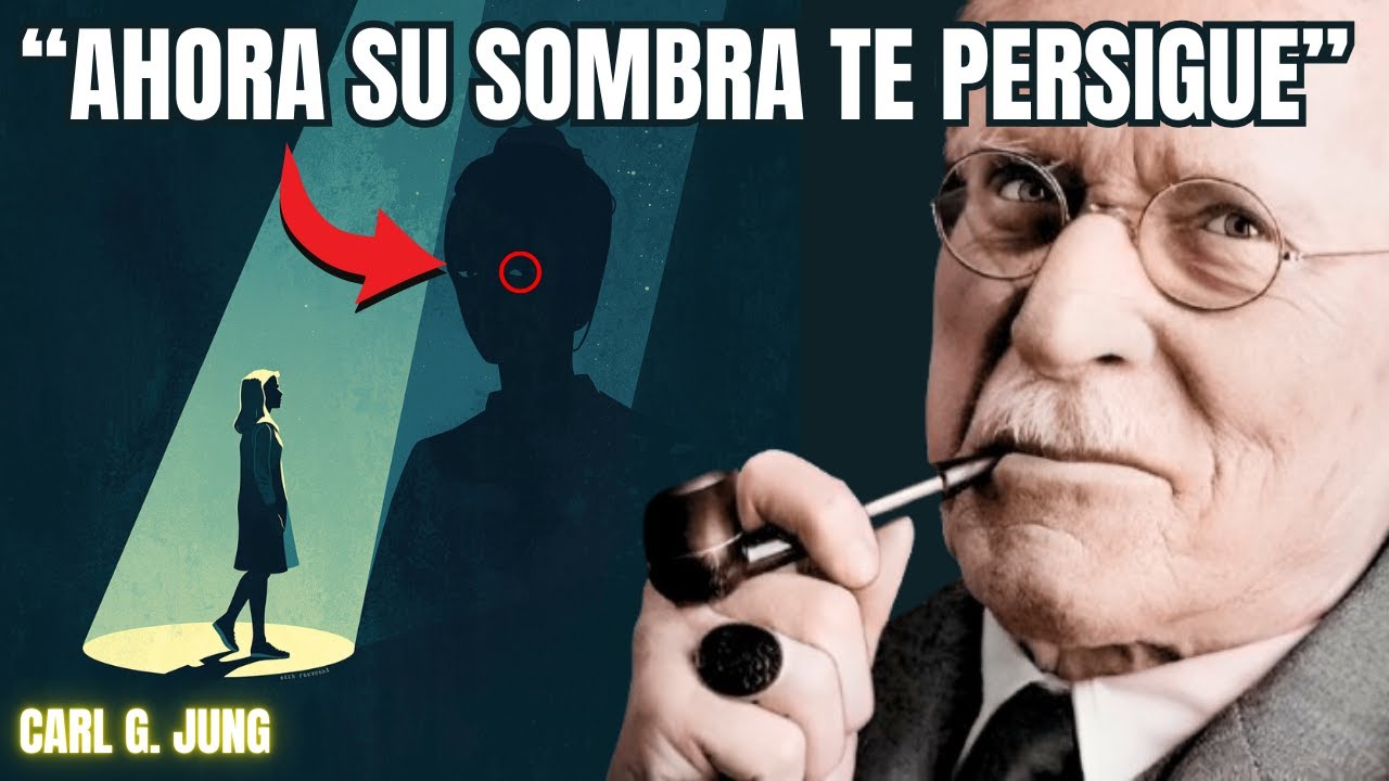 La SOMBRA Que Activas En QUIEN Te RECHAZA (y Por Eso Quiere VOLVER a TI) l Carl Jung