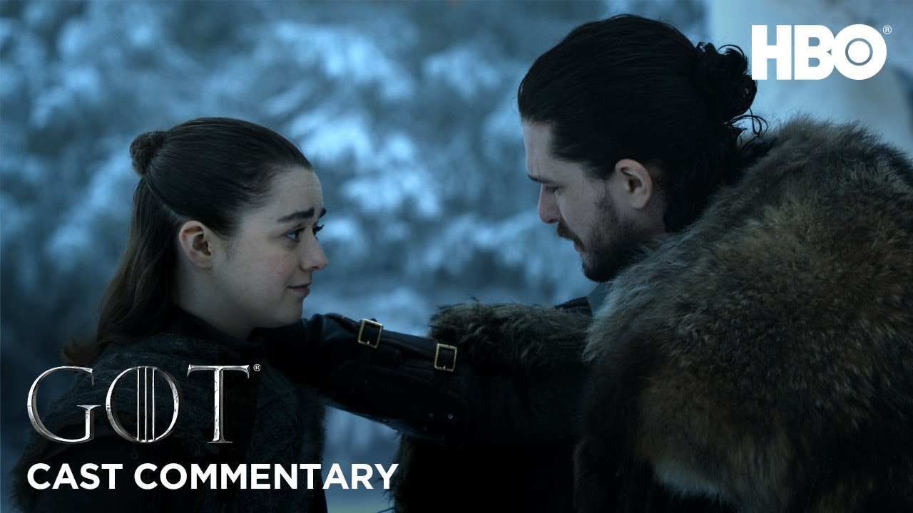 Game of Thrones | Cast Commentary: The Reunion (HBO) - Game of Thrones | Cast Commentary: The Reunion (HBO)