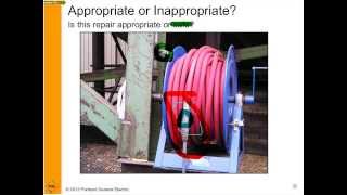 Intro to Compressed Air Systems Webinar, October 8, 2013, 11 a.m.