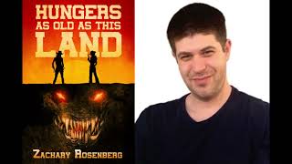 The Writers Episode 73 - Zachary Rosenberg