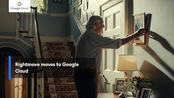 Rightmove sets up home with Google Cloud