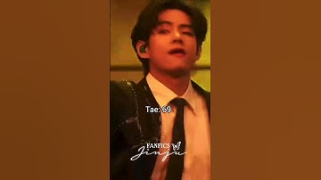 taehyung imagine| when you are angry with him | #btsff #taehyungff #shorts #btsv #btsshorts