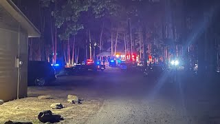 Dive team recovers missing person from water at Wildwood Park