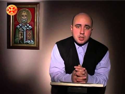 წმინდა ანდრია კრიტელის დიდი კანონი - ხუთშაბათის საკითხავი (განმარტება)