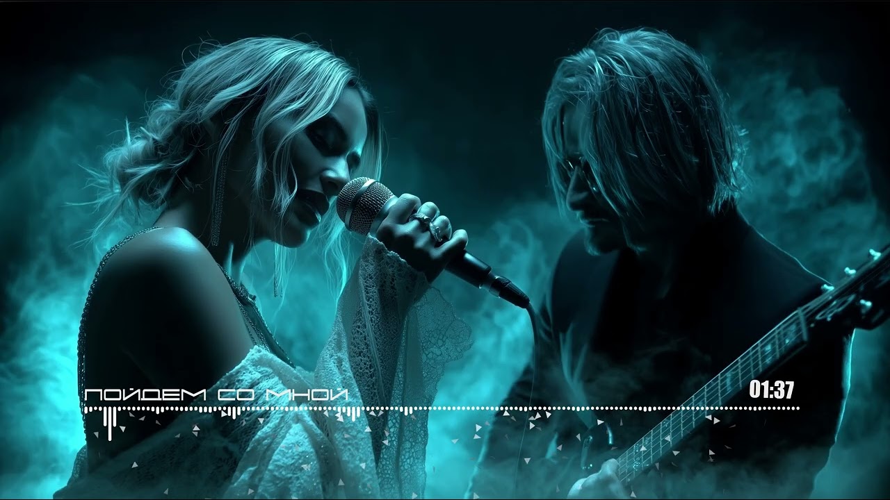 Пойдем Со Мной / Come With Me (Ai Cover)