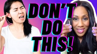 The BEST WAY TO REMOVE EAR WAX! A Doctor Explains