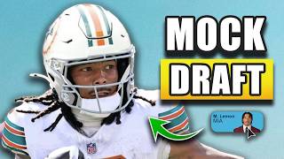 2026 Dynasty SF Rookie Mock (4 Rounds w/ Landing Spots!)