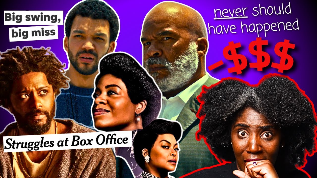 Box Office FLOPS prove that Hollywood is getting WORSE. - YouTube