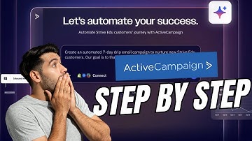 Active Campaign tutorial 2025 - How to Use Active Campaign