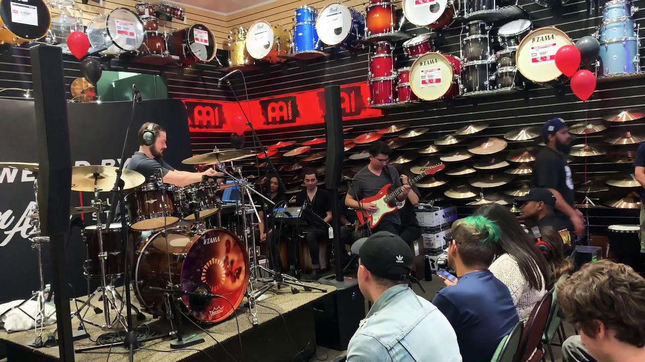 Joshua De La Victoria & Matt Garstka Perform “On Film” YouTube