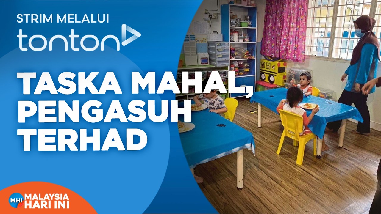 [FULL] Malaysia Hari Ini (2026) | Wed, 25 Feb - Taska Mahal, Pengasuh Terhad | Tonton