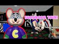 Roblox chuck e cheeses fort worth  tx showroom tour