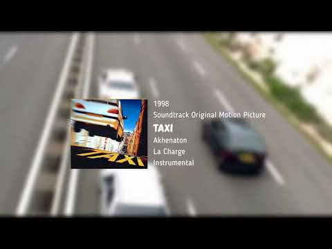 1998 Taxi Akhenaton
