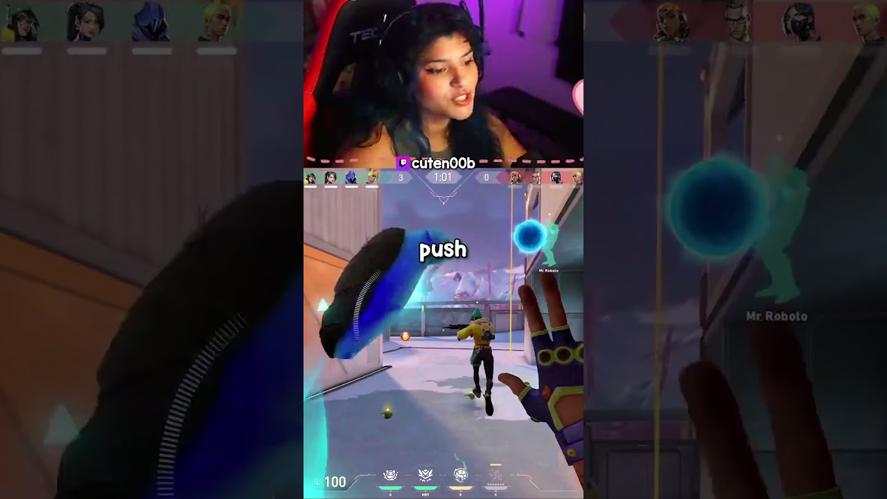Gekko ULT Push Gone WRONG