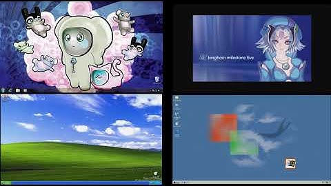 Windows crazy error battle