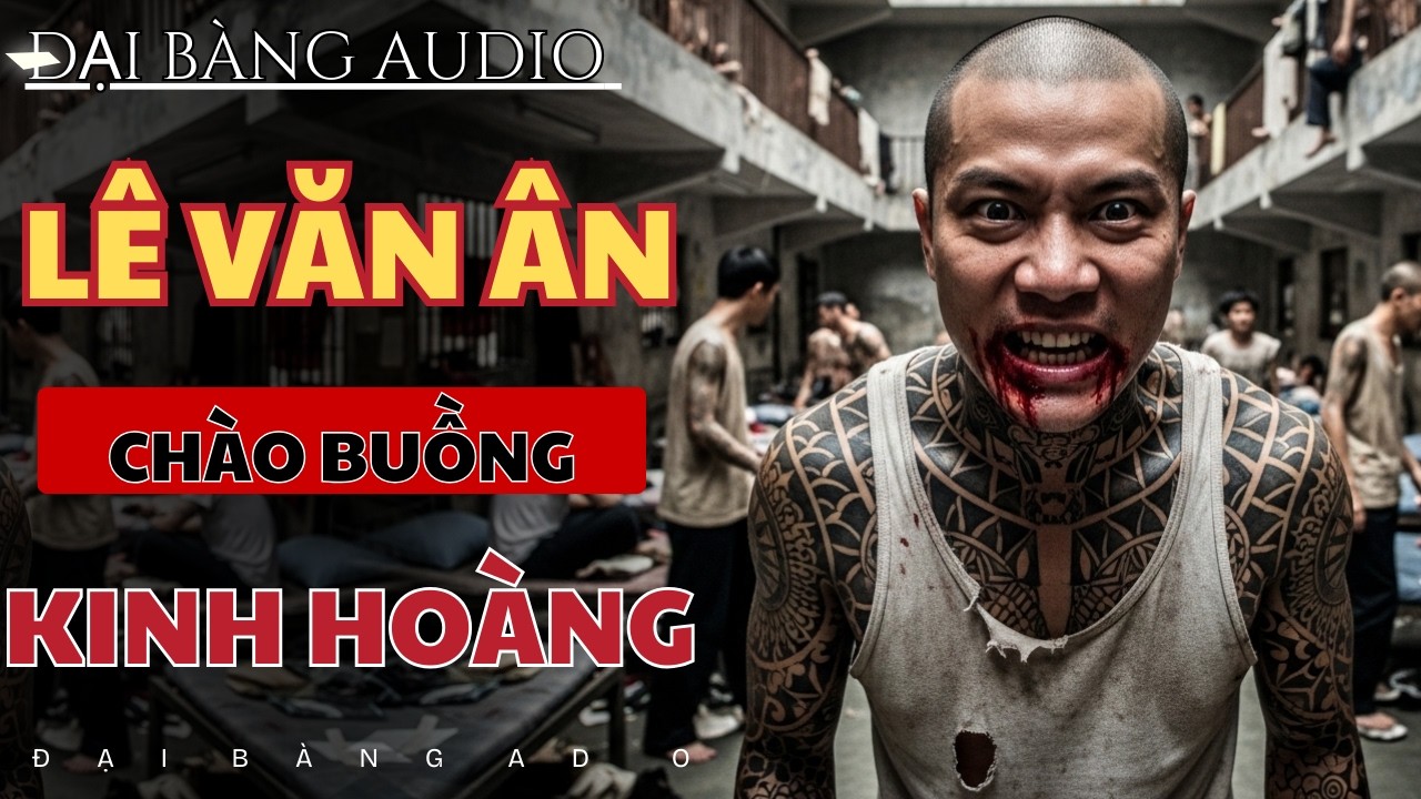 ĐÊM ĐẦU NHẬP TRẠI: Buồng Số 7 Và Luật Sinh Tồn Sau Song Sắt | ĐẠI BÀNG AUDIO