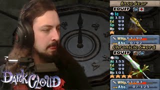 Dark Cloud Part 19 | Finally Time To Upgrade to the Best | Kingbullet Dark Cloud Part 19 Be Prepared