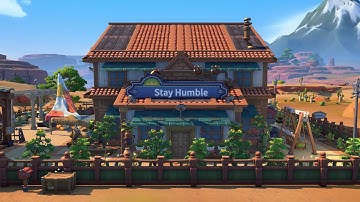 My Time at Sandrock - A Humble Workshop, Level 6