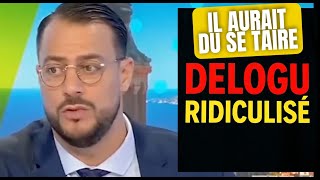 Sébastien Delogu Cet Extrait Est Lunaire , Internet Le Détruit