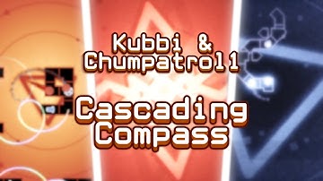 Kubbi & Chumpatrol1 - Cascading Compass (Minimal-VFX) [ADOFAI]