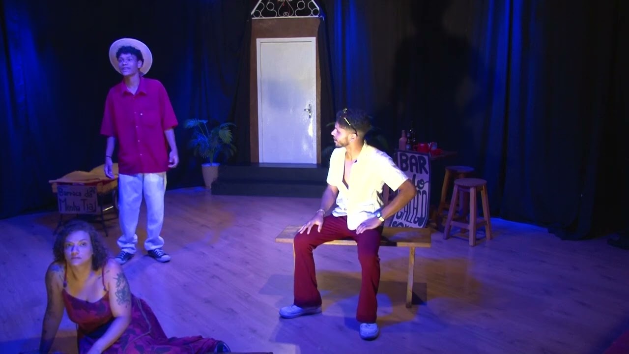 O Pagador de Promessas - Peça Completa - RC2 Teatro Escola