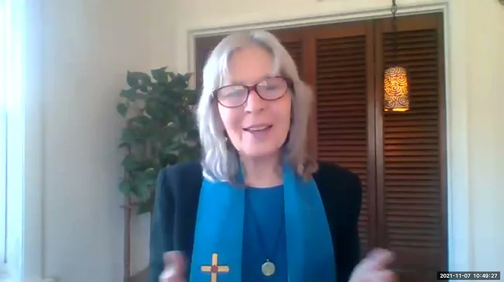 Gearing Up in Gratitude with Rev. Dr. Mellen Kenne...