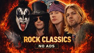 Download Lagu Legendary Rock Hits NO ADS 🎸 | 80s–90s Classic Rock Non Stop Playlist MP3