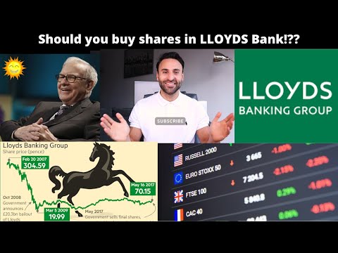 Should you invest in Lloyds bank shares? (U.K Stock Analysis)