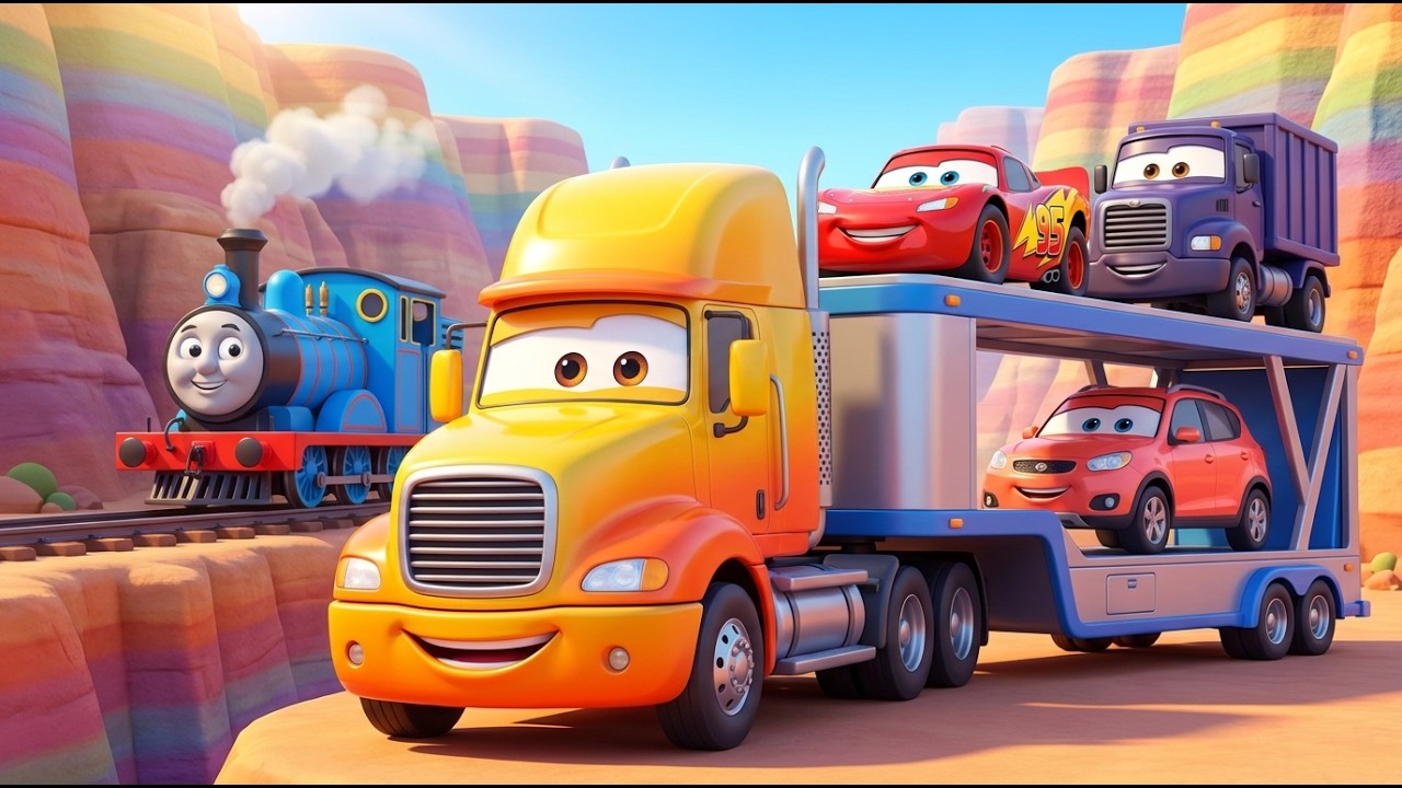 Superheroes On A Motorcycle Ride Over The Sea Along The Supper& Spider-Man Bridge GTA 5