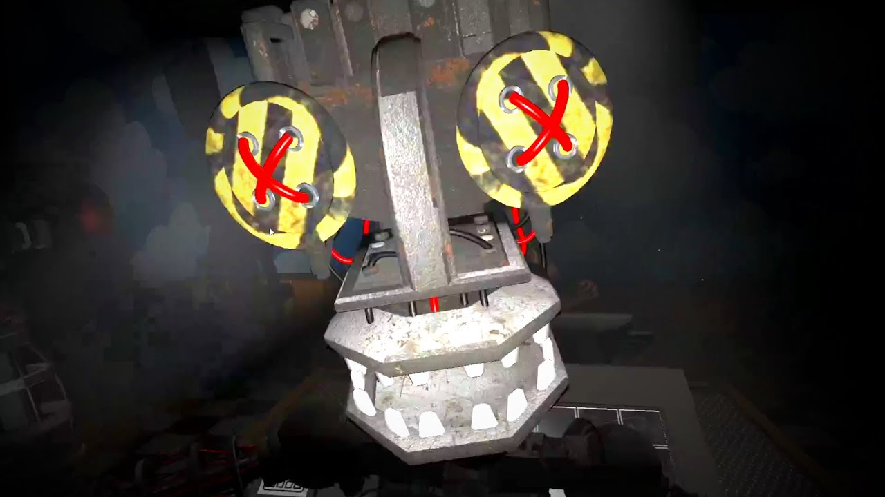 This Game is FNAF If It Was Multiplayer | Silly's Gameshow