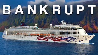 Bankrupt  NCL America Cruises