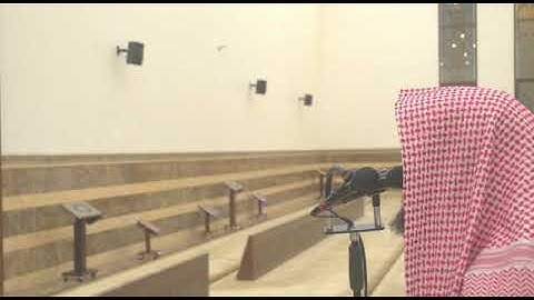 من سورة ال عمران [ زين للناس حب الشهوات ] محمد اللحيدان