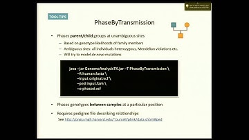 BroadE: Genotype phasing and refinement