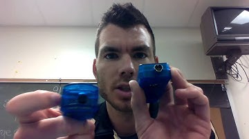 PASCO USB and Sensor Chromebook Connection