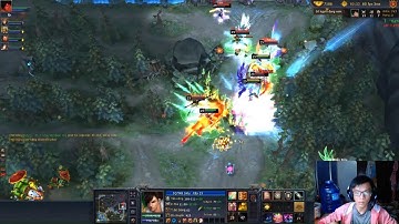 [ 3Q Củ Hành ]  Team Bướm Đối Đầu Team Cực Mạnh | Viêm Ma 4 Có Xuất Hiện ?