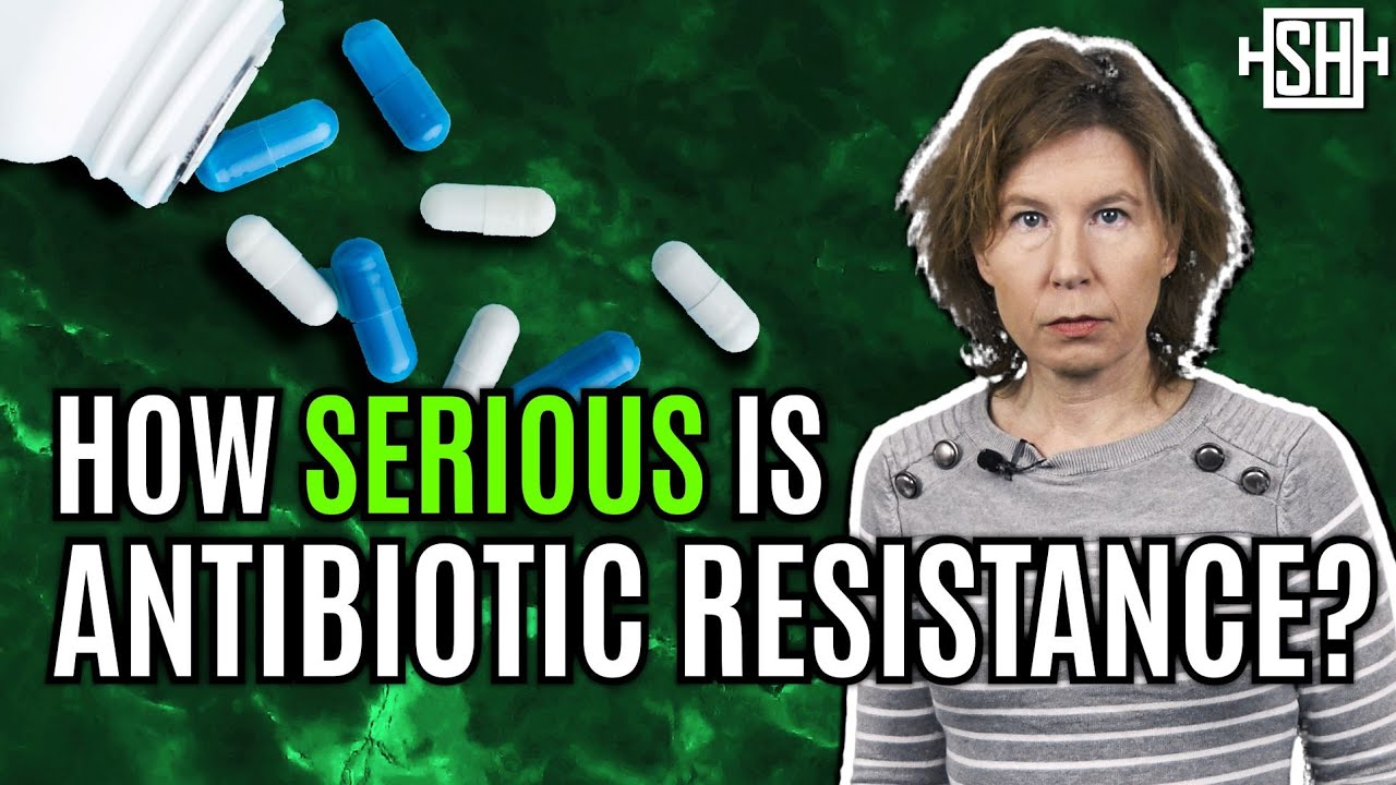 How Serious is Antibiotic Resistance?