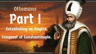 Europa Universalis 4 Ottomans Establishing an Empire Conquest (no commentary) Part 1