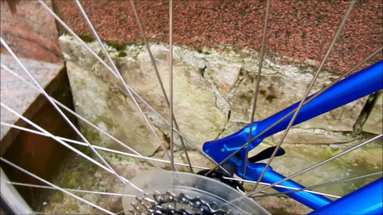 Trek Fx 7.3 - YouTube