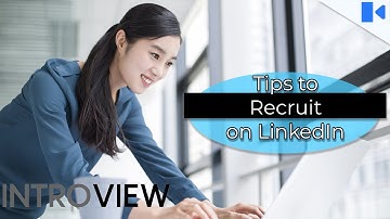 Social Recruiting Strategies | LinkedIn Recruiting Best Practices