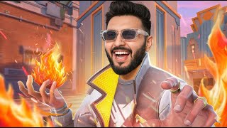 Valorant Duel of Legends | Live Competitive Fight ⚡