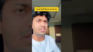 Traitors full show in one reel!
๐ค INDIA TOUR TICKETS:
https://in.bookmyshow.com/events/rajat-sood-rajasthan-tour/ET00460486
29 Aug - Delhi
30 Aug - Noida
4 Sept - Chennai
5 Sept - Koramangala, Bengaluru
6 Sept - Indiranagar, Bengaluru
Adding more cities soon!
๐ฌ THE TRAITORS SEASON 2 โ Rajat Sood Style ๐๐ฅ
The Traitors Season 2 is getting more suspicious by the minuteโฆ ๐๐
One conversation, one reaction, one tiny mistake โ and suddenly someone is a TRAITOR! ๐
In todayโs video, weโre talking about some of the funniest moments, wild reactions, unexpected conversations and the chaos happening inside the house. ๐๐ฅ
The tasks are getting intense, the trust is disappearing, and everyone seems to have their own theory. ๐
But the real question isโฆ who can actually be trusted? ๐
Watch till the end and tell me โ who do YOU suspect? ๐๐
๐ญ Rajat Sood โ Indiaโs First Pomedy Artist
Poetry + Comedy + Stories + A little too much sarcasm. ๐โค๏ธ
For Bookings/Collaboration/Work related queries:
workwithrajatsood@gmail.com
Instagram/Facebook/Twitter/LinkedIn: rajatsoodpomedy
YouTube: rajatsood
Keywords:
The Traitors Season 2, The Traitors India Season 2, The Traitors Season 2 Review, The Traitors Season 2 Funny Review, The Traitors Season 2 Reaction, The Traitors Season 2 Funny Moments, The Traitors India, The Traitors India Review, The Traitors India Reaction, The Traitors Season 2 Commentary, The Traitors Season 2 Contestants, The Traitors Season 2 Task, The Traitors Season 2 Suspicion, The Traitors Season 2 Drama, The Traitors Season 2 Karan Johar, Karan Johar The Traitors, The Traitors Season 1, The Traitors India Season 1, The Traitors Season 1 Review, The Traitors Season 1 Contestants, Raj Kundra, Elnaaz Norouzi, Purav Jha, Harsh Gujral, Nikita Luther, Uorfi Javed, Sahil Salathia, Lakshmi Manchu, Karan Kundrra, Mukesh Chhabra, Maheep Kapoor, Ashish Vidyarthi, Raftaar, Janvi Gaur, Sufi Motiwala, Anshula Kapoor, Jannat Zubair, Apoorva Mukhija, Jasmin Bhasin, Abhishek Malhan, Fukra Insaan, Shalini Passi, Kullu, Aaditya Kulshresth, Shweta Tiwari, Rida Tharana, Ansh Chopra, Ikka, Prish, Soundous Moufakir, Karan Singh Magic, Saahil Salathia, Mallika Sherawat, Munawar Faruqui, Rhea Chakraborty, Krystle DSouza, Parul Gulati, Ranveer Brar, Shahneel Gill, Dalip Tahil, Harman Singha, Tanya Puri, The Traitors Funny, The Traitors Comedy, Reality Show Review, Reality Show Reaction, Funny Reality Show, Indian Reality Show, Funny Commentary, Sarcastic Commentary, Indian Comedy, Hindi Comedy, Desi Comedy, Rajat Sood, Rajat Sood Comedy, Rajat Sood Pomedy, Rajat Sood Traitors Review
Hashtags:
#RajatSood #RajatSoodComedy #RajatSoodPomedy #TheTraitors #TheTraitorsIndia #TheTraitorsSeason2 #TraitorsSeason2 #TheTraitorsIndiaSeason2 #TheTraitorsSeason1 #TraitorsSeason1 #KaranJohar #KaranJoharTheTraitors #RajKundra #ElnaazNorouzi #PuravJha #HarshGujral #NikitaLuther #UorfiJaved #SahilSalathia #LakshmiManchu #KaranKundrra #MukeshChhabra #MaheepKapoor #AshishVidyarthi #Raftaar #JanviGaur #SufiMotiwala #AnshulaKapoor #JannatZubair #ApoorvaMukhija #JasminBhasin #AbhishekMalhan #FukraInsaan #ShaliniPassi #Kullu #AadityaKulshresth #ShwetaTiwari #RidaTharana #AnshChopra #Ikka #Prish #SoundousMoufakir #KaranSinghMagic #SaahilSalathia #MallikaSherawat #MunawarFaruqui #RheaChakraborty #KrystleDSouza #ParulGulati #RanveerBrar #ShahneelGill #DalipTahil #HarmanSingha #TanyaPuri #TheTraitorsReview #TheTraitorsReaction #TheTraitorsFunny #TheTraitorsComedy #RealityShowIndia #FunnyReaction #FunnyCommentary #SarcasticCommentary #IndianComedy #HindiComedy #DesiComedy #ViralComedy #TrendingComedy #ComedyReels #YouTubeShorts #InstagramReels Traitors full show in one reel!